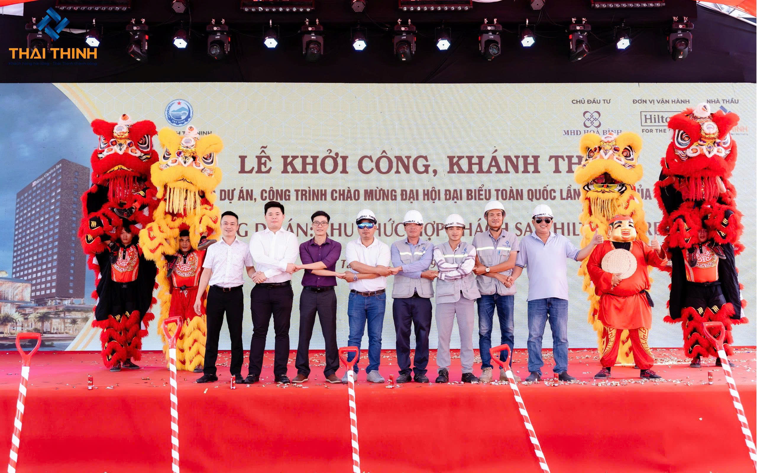 Khu phức hợp khách sạn Hilton Garden Inn Tây Ninh 3