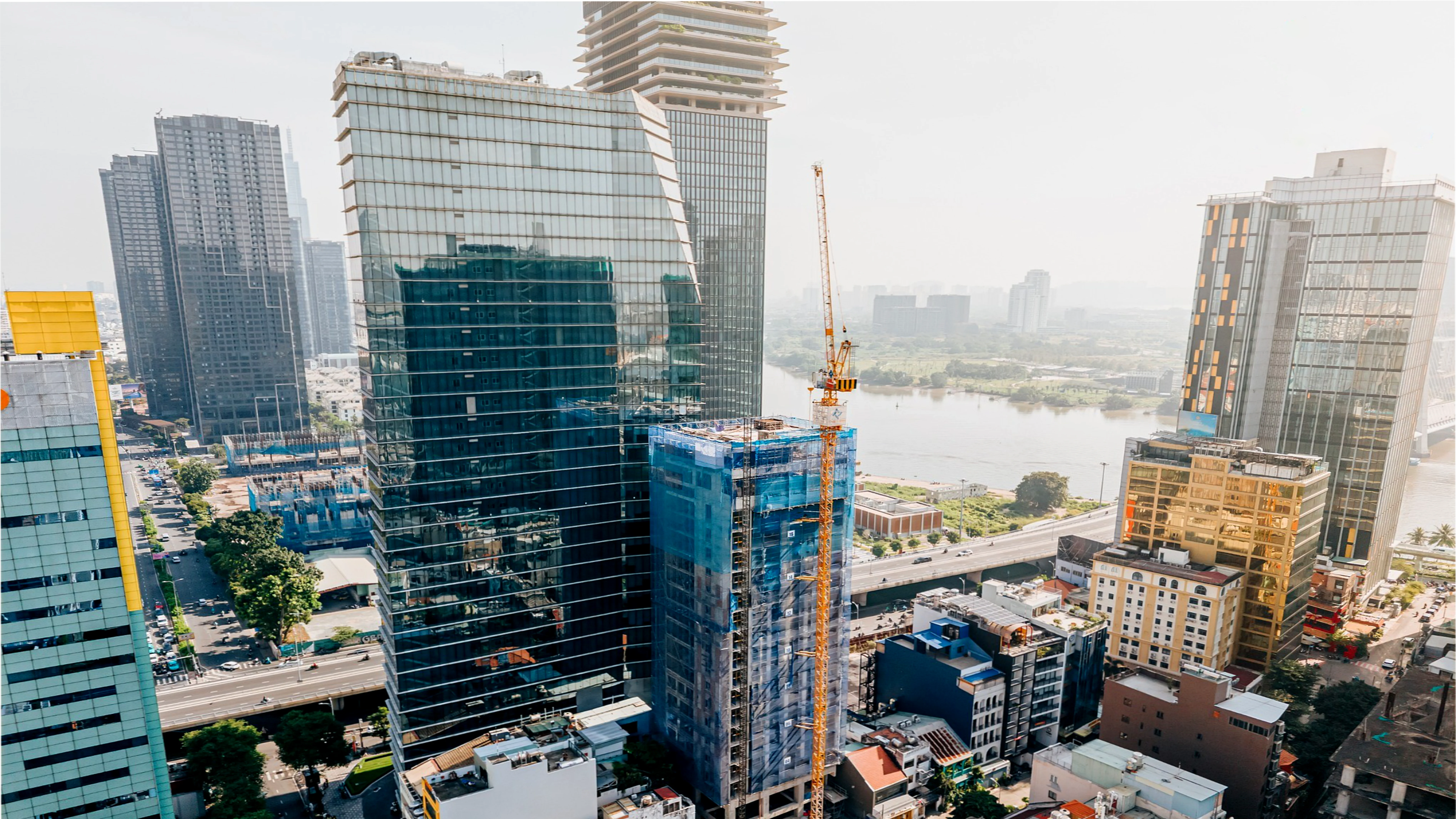 Dự án Khách sạn Caption By Hyatt Ba Son