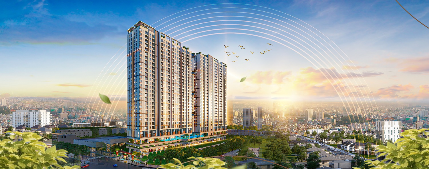 Dự án Đầu tư xây dựng Khu căn hộ Phú Đông SkyOne
