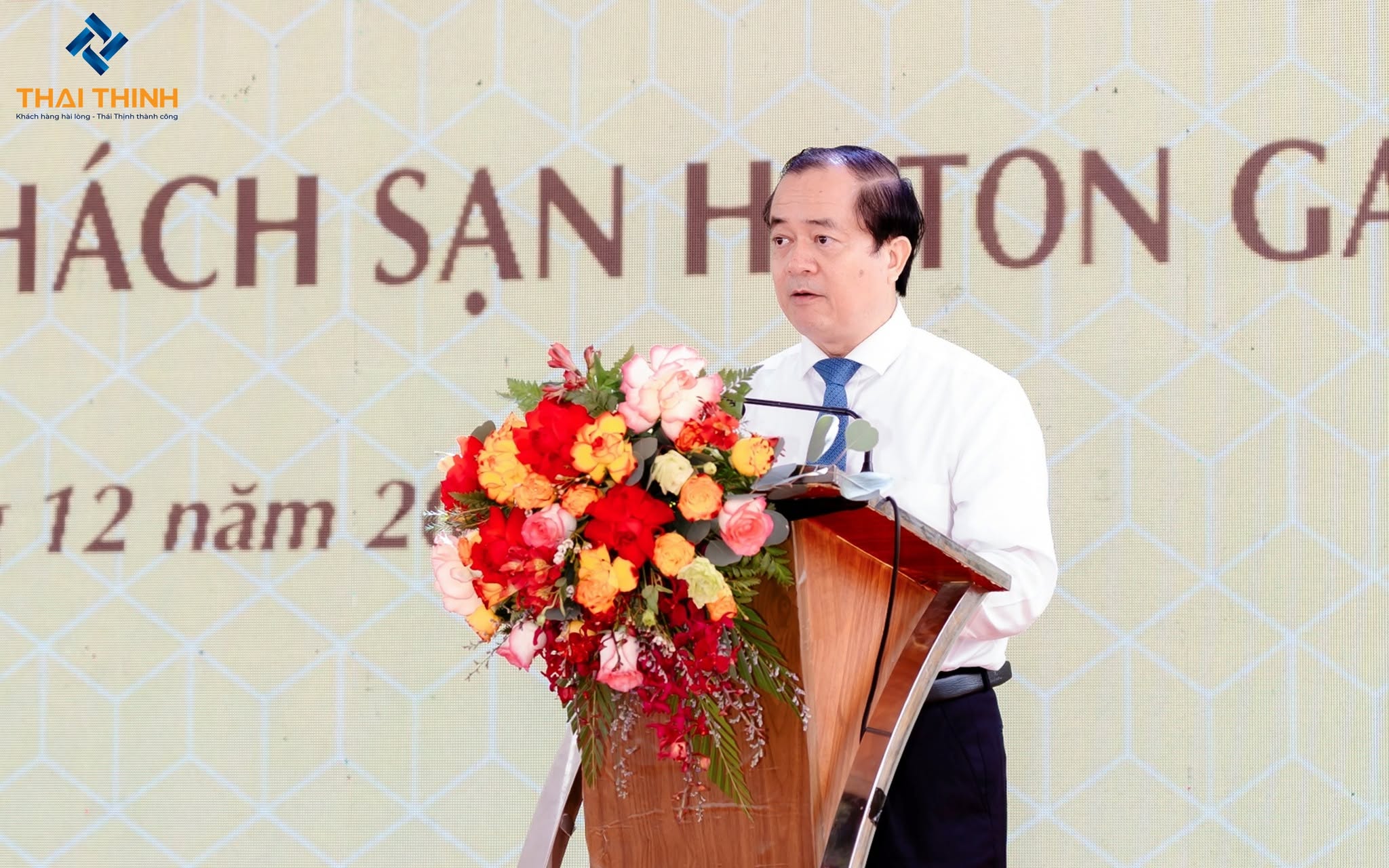 CHÍNH THỨC KHỞI CÔNG DỰ ÁN KHU PHỨC HỢP KHÁCH SẠN HILTON GARDEN INN TÂY NINH