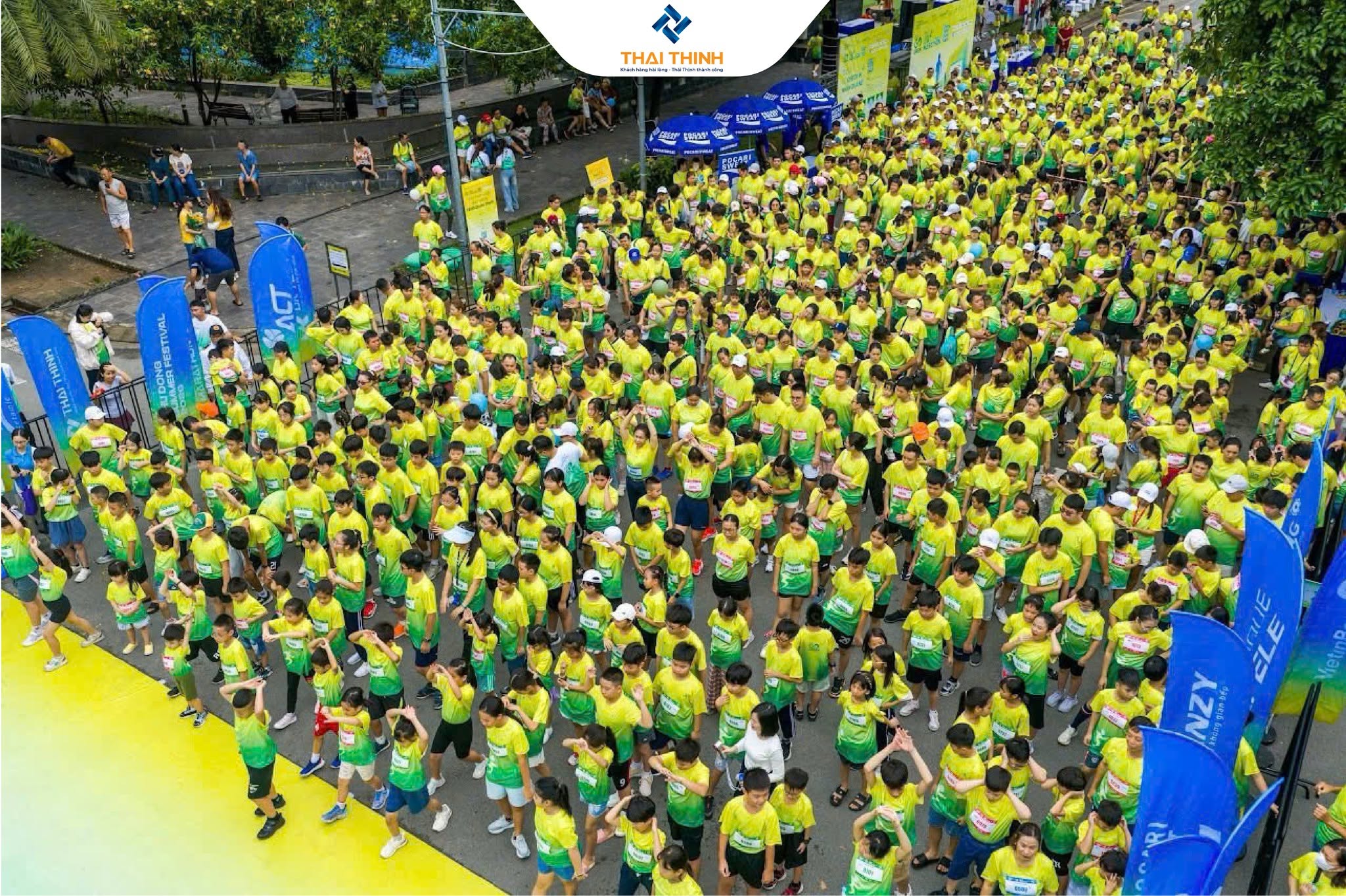PHU DONG MINI MARATHON 2026: BƯỚC CHÂN XANH – KIẾN TẠO TƯƠNG LAI BỀN VỮNG