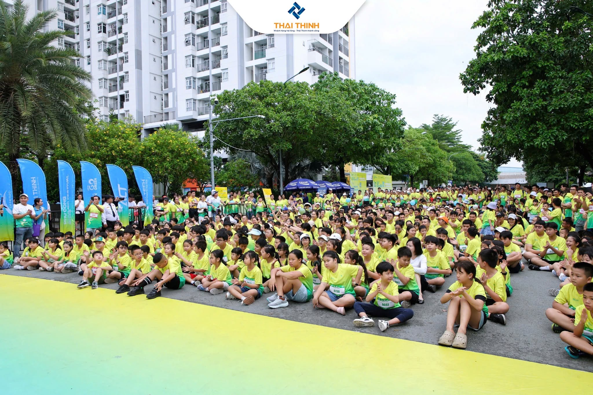 PHU DONG MINI MARATHON 2026: BƯỚC CHÂN XANH – KIẾN TẠO TƯƠNG LAI BỀN VỮNG