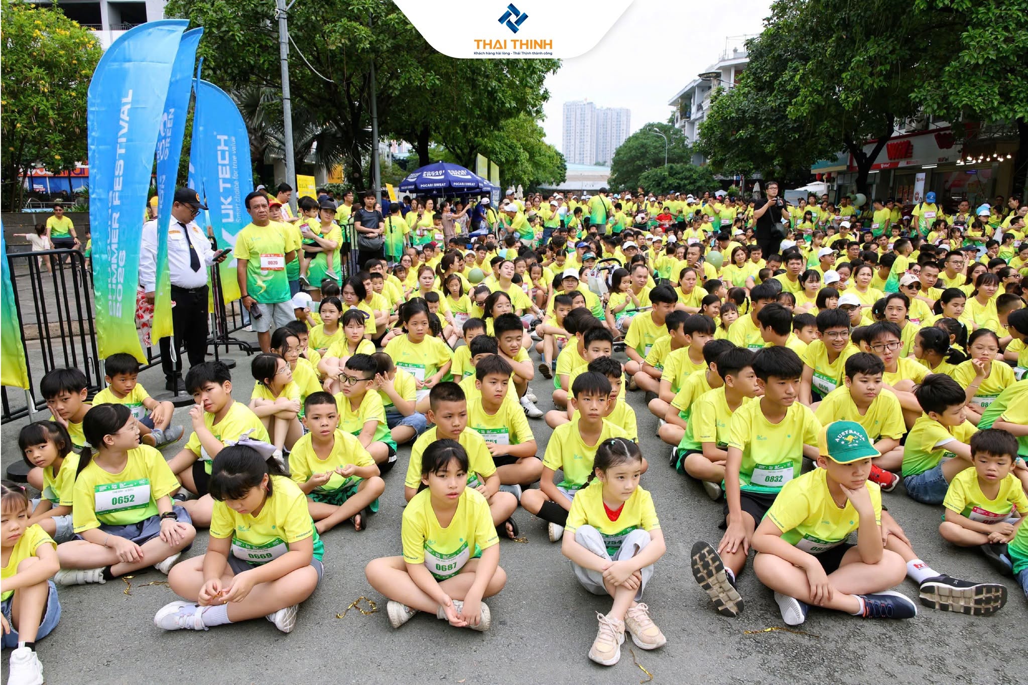 PHU DONG MINI MARATHON 2026: BƯỚC CHÂN XANH – KIẾN TẠO TƯƠNG LAI BỀN VỮNG