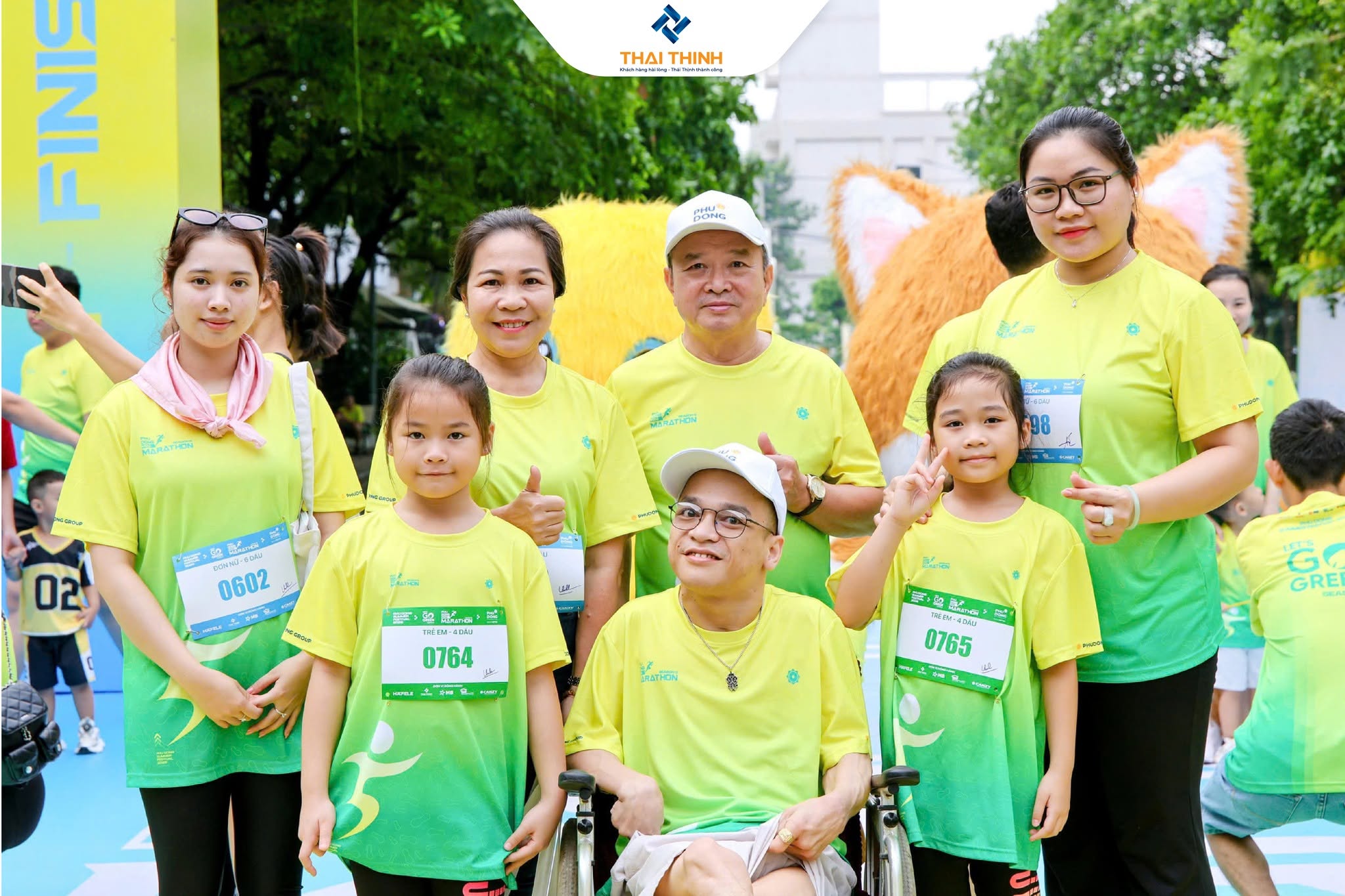 PHU DONG MINI MARATHON 2026: BƯỚC CHÂN XANH – KIẾN TẠO TƯƠNG LAI BỀN VỮNG