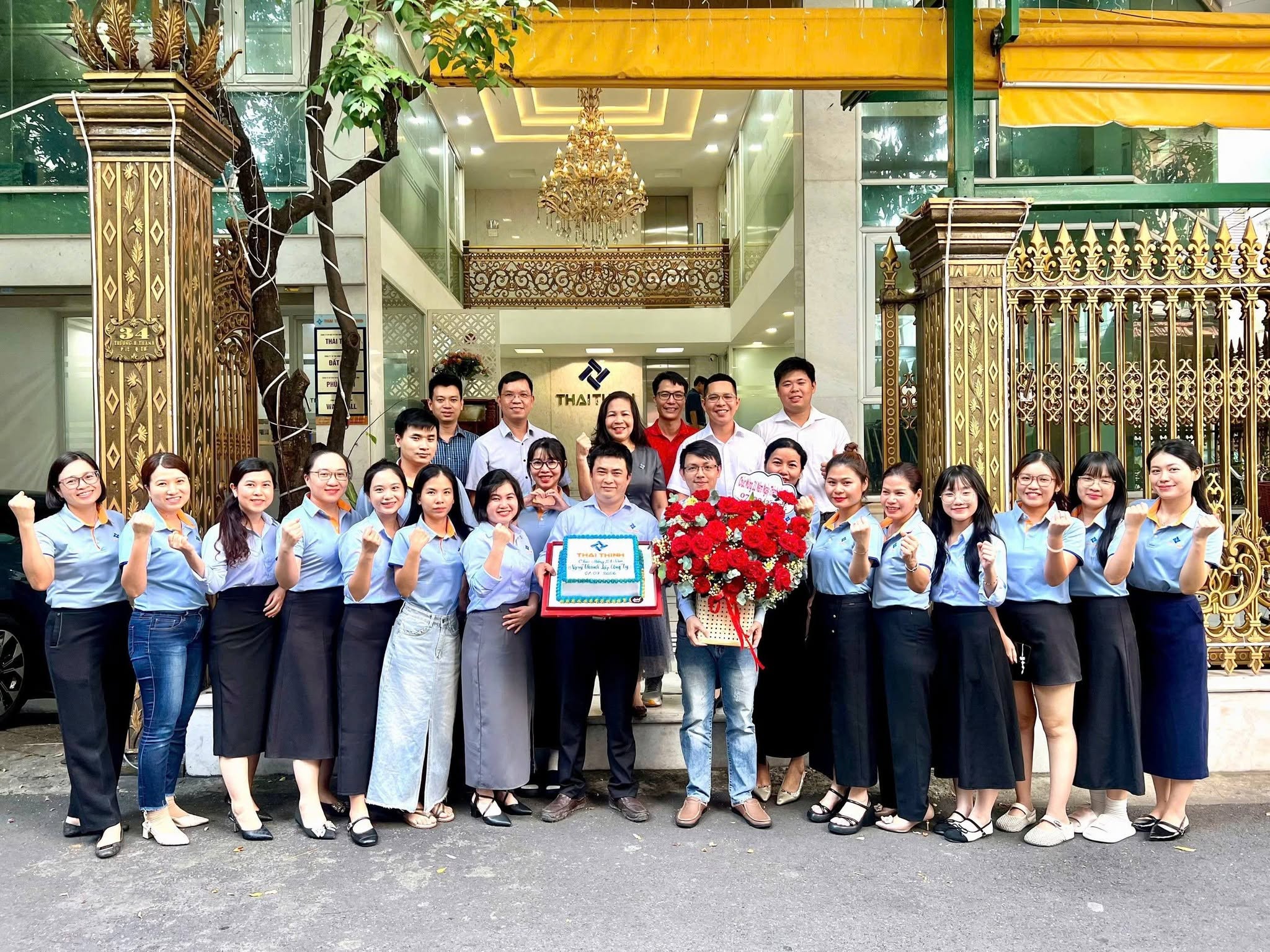 THÁI THỊNH KỶ NIỆM 21 NĂM THÀNH LẬP – HÀNH TRÌNH KIẾN TẠO GIÁ TRỊ BỀN VỮNG